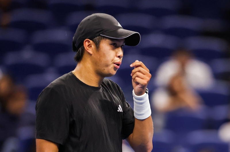 Tennis schedule for October 1: Exciting final between Sinner and Tien