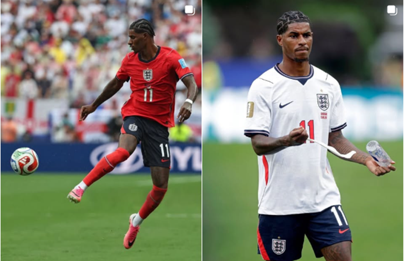 Rashford sắp chính thức chia tay MU? Ảnh: IGNV Rashford sắp chính thức chia tay MU? Ảnh: IGNV