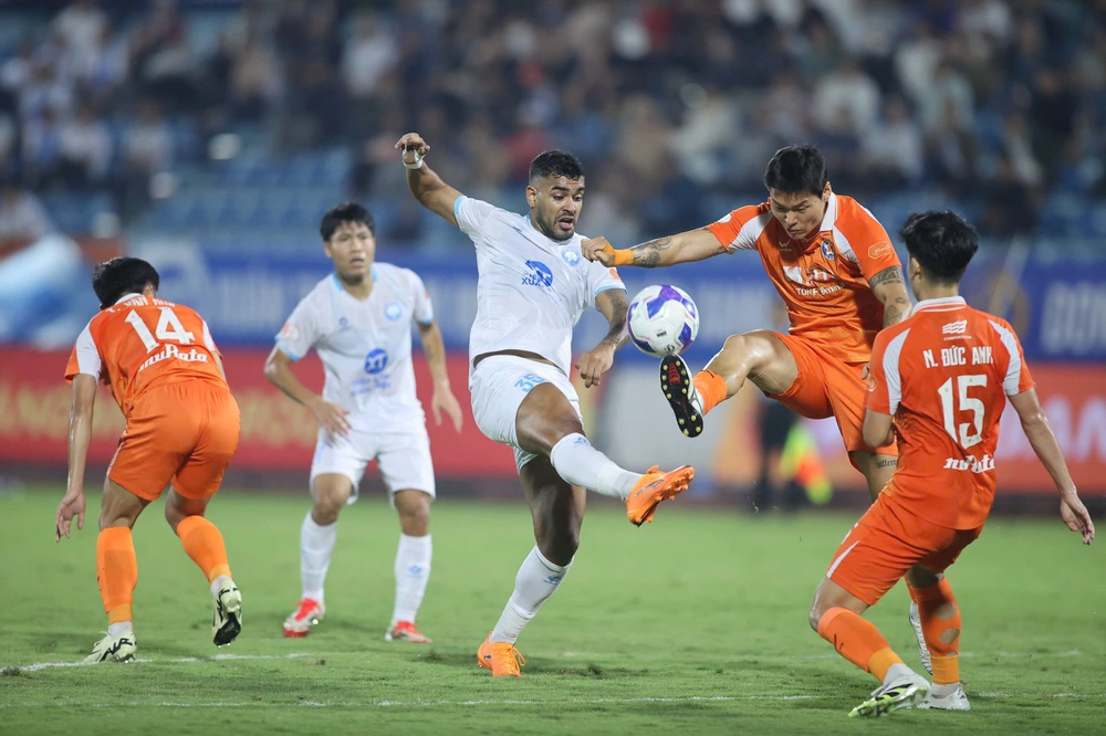 SHB Đà Nẵng: Khi nước đã tới chân - Ảnh 1.