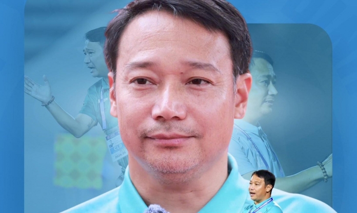 Khó tin: Nam Định bổ nhiệm lại HLV Vũ Hồng Việt sau 3 tháng chia tay