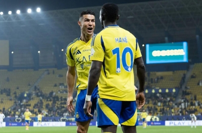 Ronaldo was absent again as Al-Nassr secured their sixth consecutive victory.
