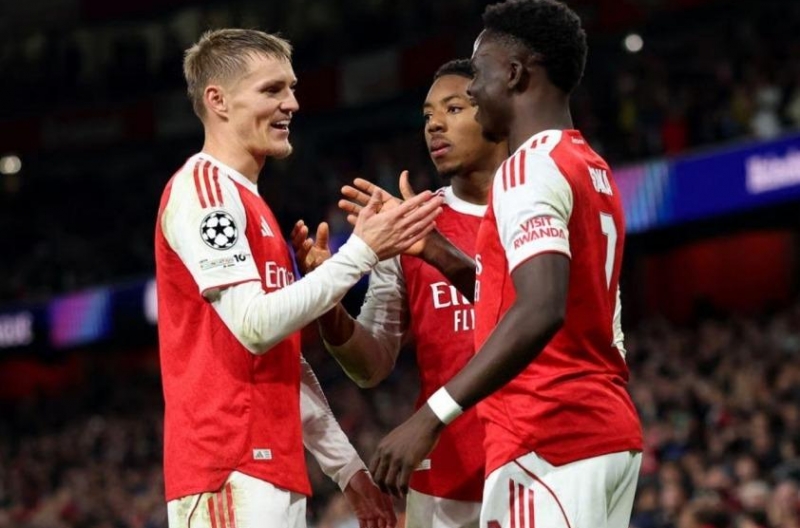 Live: Arsenal vs West Ham, 9:00 PM today, October 4th