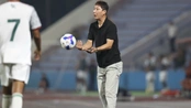 Coach Kim Sang Sik: ‘I am satisfied with the victory and the 2-0 scoreline’