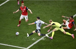 World Cup 2026: Messi scores historic brace in Argentina vs Austria match