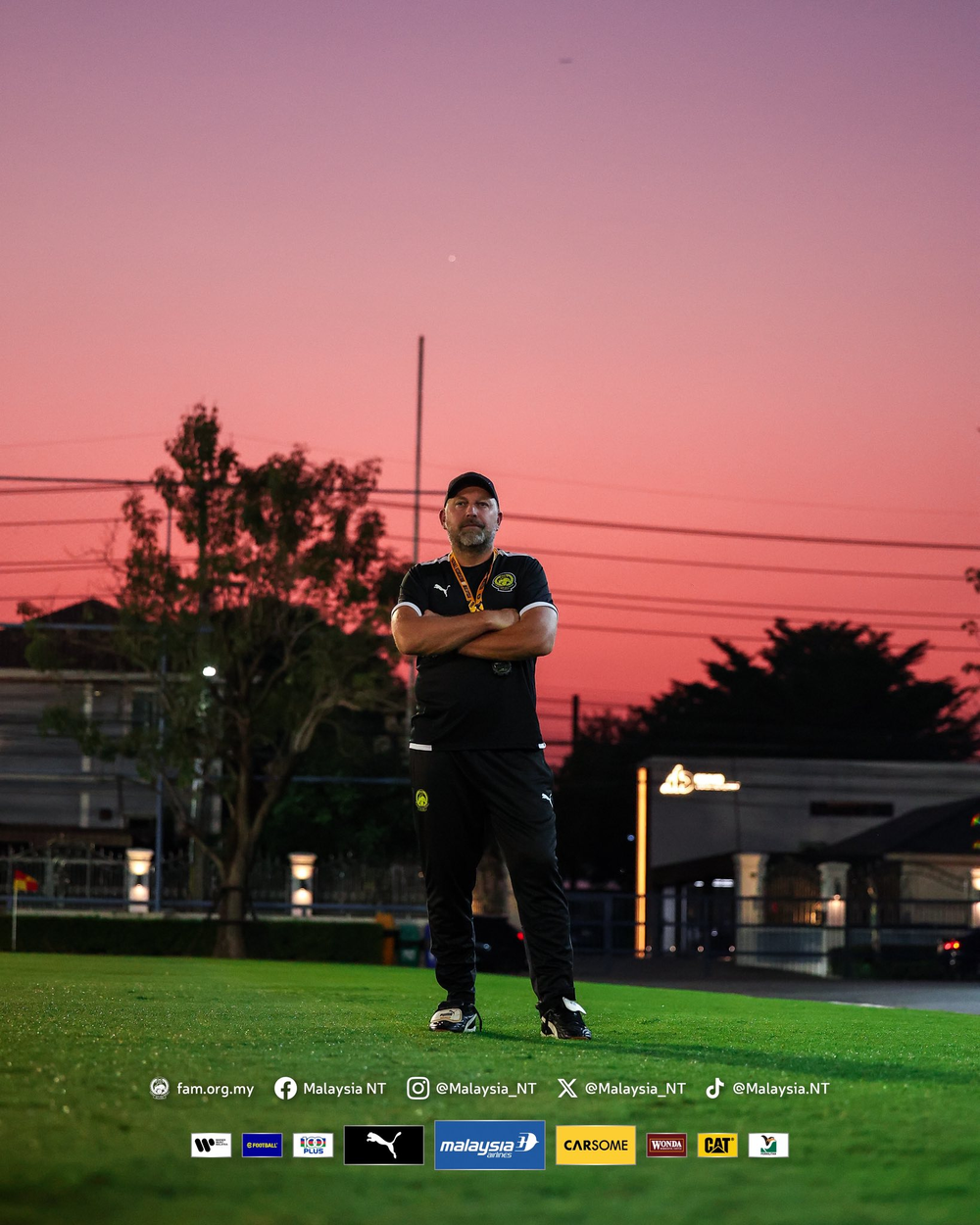 Malaysia đến Ninh Bình, chờ thử thách từ đội tuyển Việt Nam - Ảnh 1.