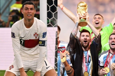 Portugal Coach: 'Ronaldo doesn't need a World Cup win to be the GOAT'