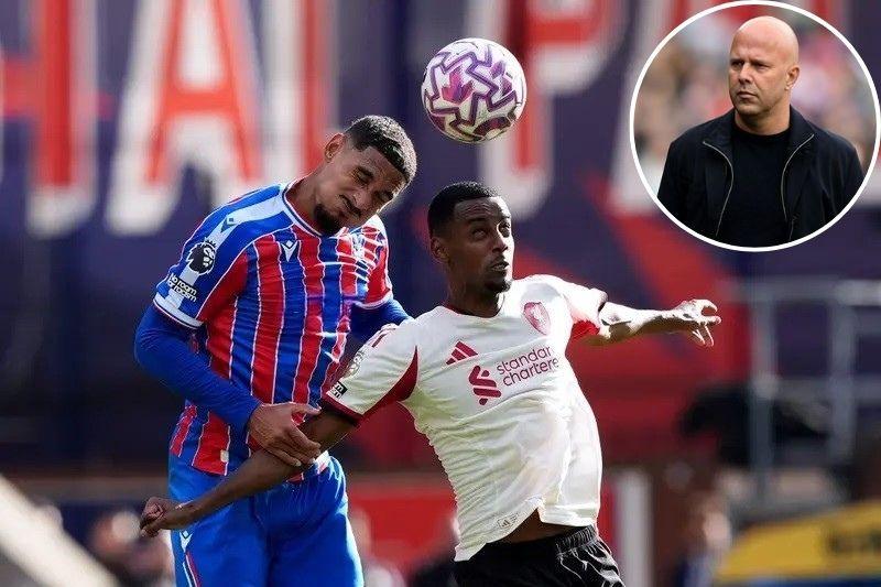 Liverpool responds about Isak after the defeat to Crystal Palace