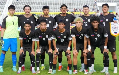 OFFICIAL: Philippines suddenly withdraws from Asian qualifiers