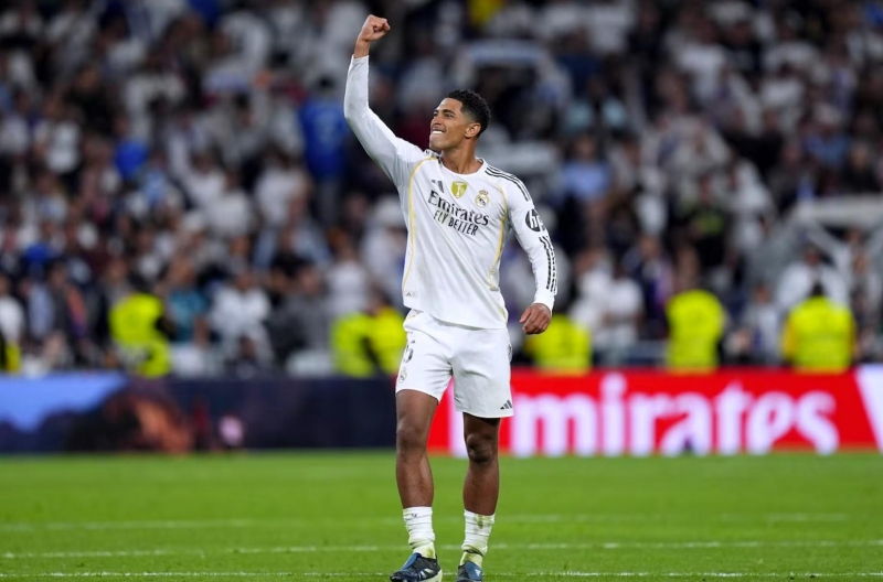 Surpassing Vinicius, Bellingham becomes the new king before Barcelona