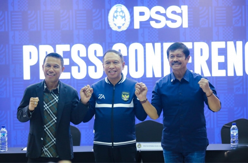 European-style coach, Indonesia appoints new &#39;captain&#39; for SEA Games 33