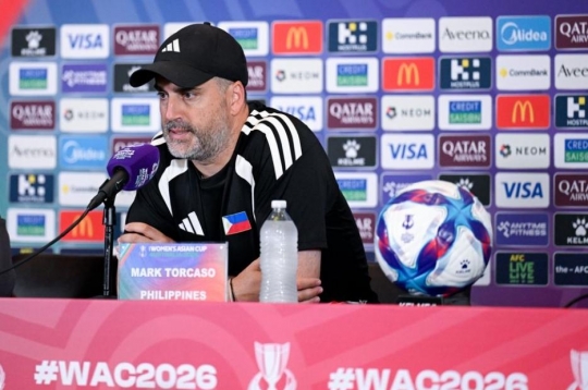 Despite losing 0-7, Philippines coach remains confident about World Cup qualification.