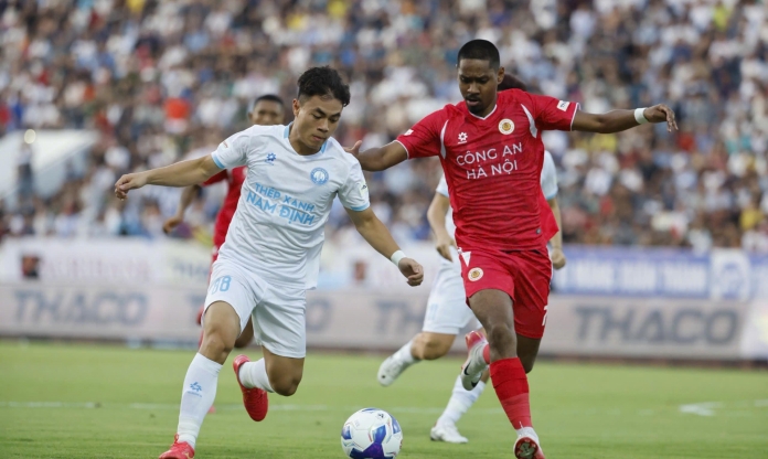 Trước vòng 5 V-League: Tâm điểm Nam Định vs CAHN