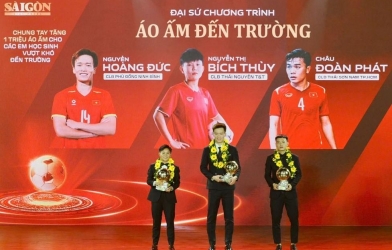 Argentina's Head Coach Speaks Honestly About Vietnam's 2025 Ballon d'Or