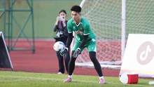 Vietnam National Team Starting Lineup vs Nepal: Trung Kiên replaces Văn Lâm; Hiểu Minh starts