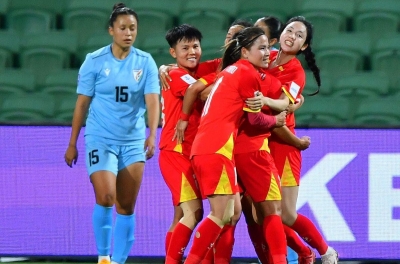 A formidable opponent emerges for Vietnam in the World Cup qualifiers.