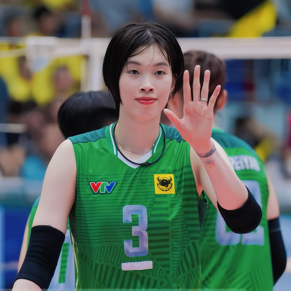 Thanh Thúy và đồng đội sẽ gặp lại BTL Thông Tin ở cúp Hùng Vương 2025