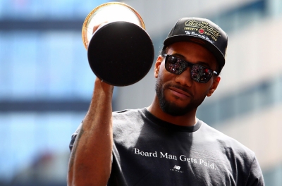 Kawhi Leonard leaves the Clippers, returning to his former home.