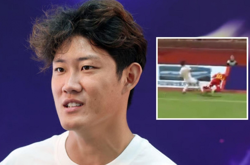 Chinese player becomes widely notorious for condemnable behavior