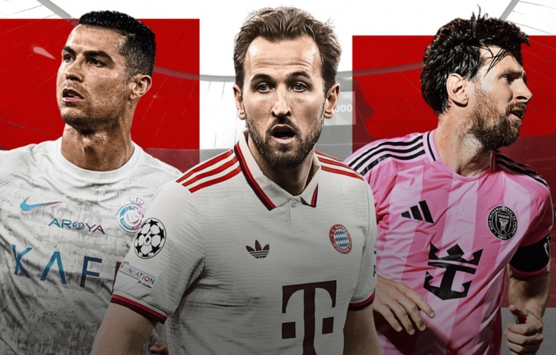 Harry Kane sets an insane record that even Ronaldo and Messi can’t match