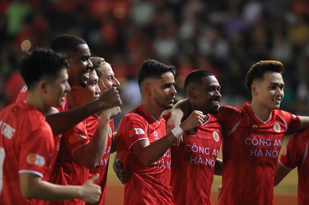 Asean Shopee Cup 2026/27: CAHN chạm trán Johor Darul Ta'zim - Ảnh 1.