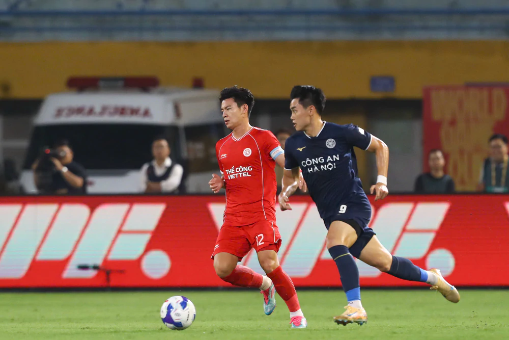 Kỳ vọng một V-League chuyên nghiệp hơn - Ảnh 1.