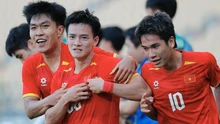 VFF即时奖励500万元给越南U22国家队
