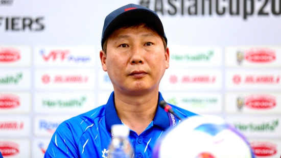 Coach Kim Sang Sik: &#39;FIFA has conducted a thorough process, and we respect all their decisions&#39;