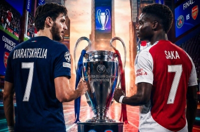 Head-to-Head History: PSG vs Arsenal – Are the Gunners at a Disadvantage?