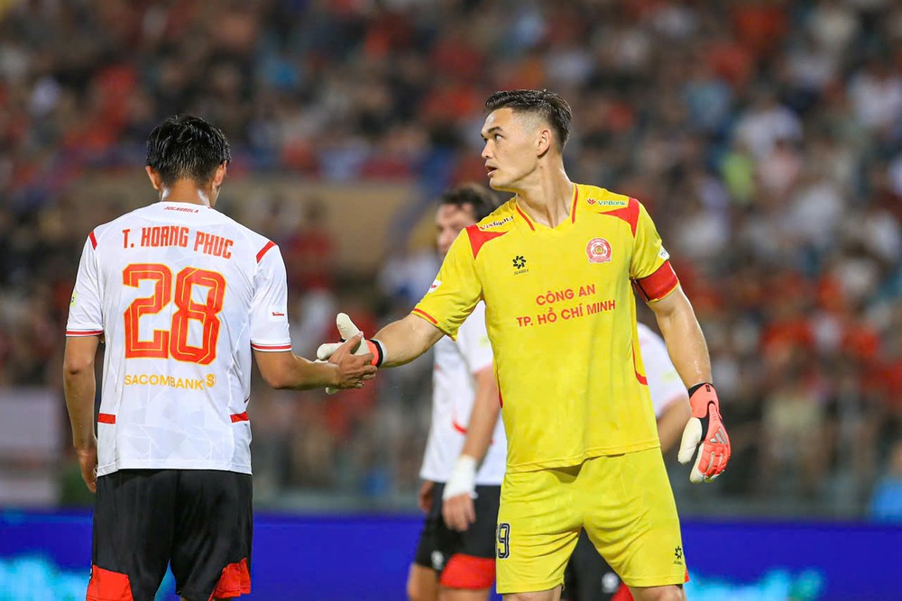 Lê Giang, Văn Lâm, Nguyễn Filip và cuộc đua đáng chờ đợi trước FIFA ASEAN Cup 2026 - Ảnh 1. Lê Giang, Văn Lâm, Nguyễn Filip và cuộc đua đáng chờ đợi trước FIFA ASEAN Cup 2026 - Ảnh 1.
