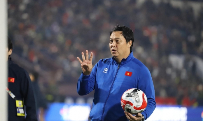 Huyền thoại Hàn Quốc đứng sau thành công của dàn thủ môn U23 Việt Nam