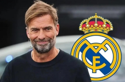 DONE: Agent finalizes deal between Klopp and Real Madrid
