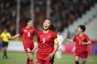 Vietnam Women vs India Women Live: Huynh Nhu in Starting Lineup