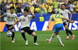 World Cup 2026: Japanese fans feel regret after the loss to Brazil