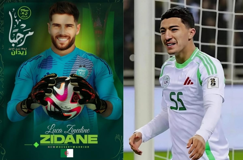 Vietnamese diaspora star and Zidane’s son set to participate in the World Cup