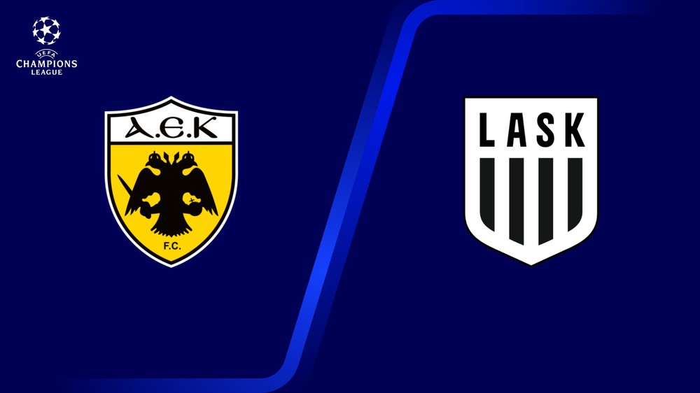 AEK Athens vs LASK Linz