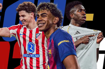 La Liga faces the scenario of having up to 10 European cup spots next season.