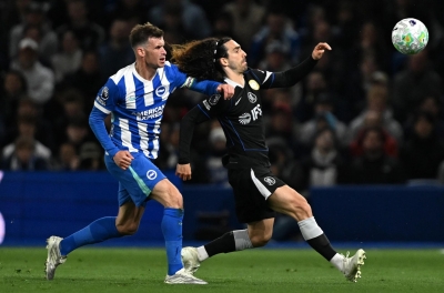 Chelsea collapses, Brighton crushes Champions League dream