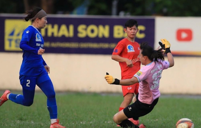 A narrow victory pushes Than KSVN into the top 3 of the National Championship