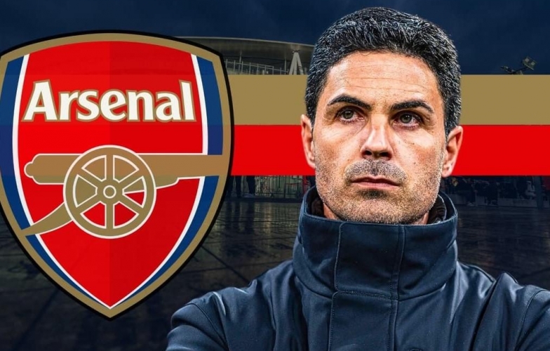 Former Arsenal star heaps praise on Mikel Arteta