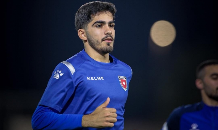 Đối thủ đầu tiên của U23 Việt Nam cập bến, sẵn sàng cho trận ra quân bùng nổ