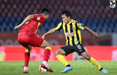 Following Đình Bắc, Chanathip was eliminated early in the Southeast Asian tournament.