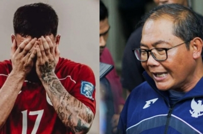 OFFICIAL: FIFA imposes a severe penalty, shaking Indonesian football