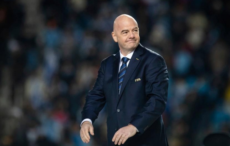 FIFA President sends condolences to VFF on the passing of referee Trần Đình Thịnh