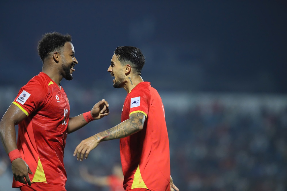 Từ Hàn Quốc đến ASEAN Cup 2026, tín hiệu mới thắp lên kỳ vọng cho đội tuyển Việt Nam - Ảnh 2.