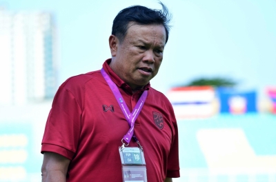 Official: Thailand U17 coach announces resignation immediately after shocking loss to Laos