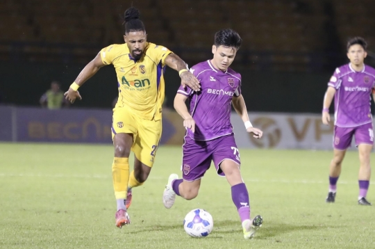 Vietnamese national team defender pays a heavy price after controversial incident