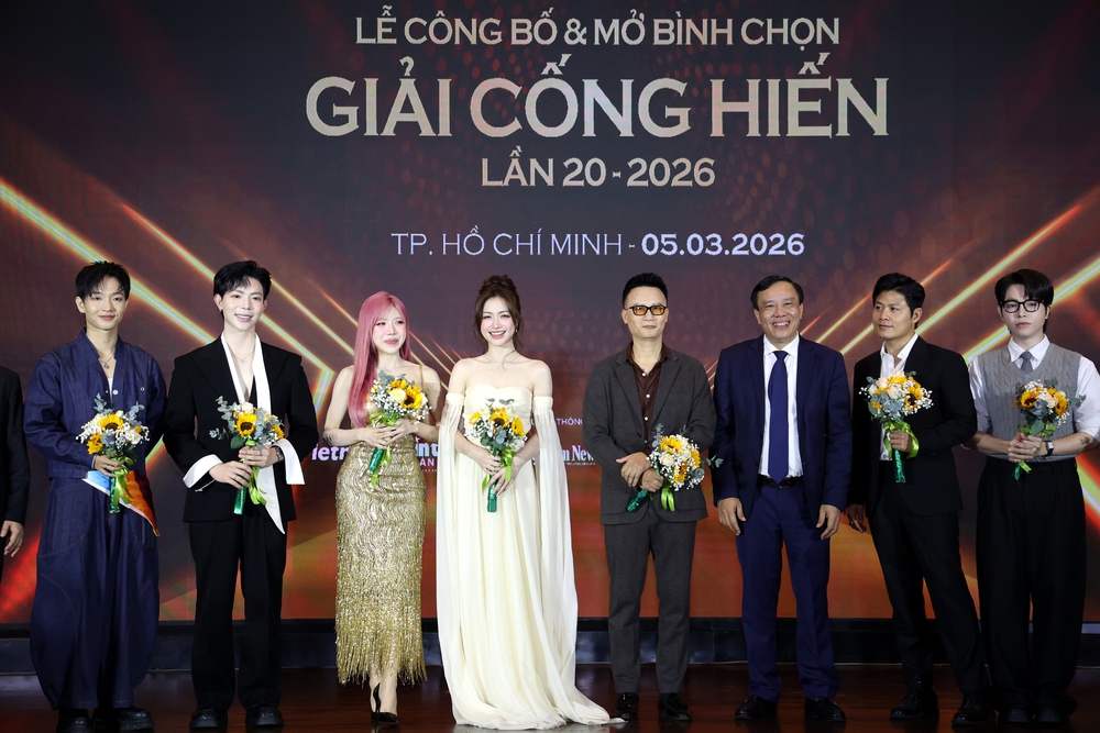 Huyền thoại Lê Công Vinh: "Cống hiến là nguồn động lực cho thể thao và nghệ thuật"  - Ảnh 4.