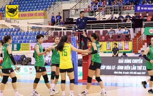 VTV Bình Điền Long An clinches the top spot convincingly, advances to the semifinals of the Hoa Lư - Bình Điền Cup 2026.