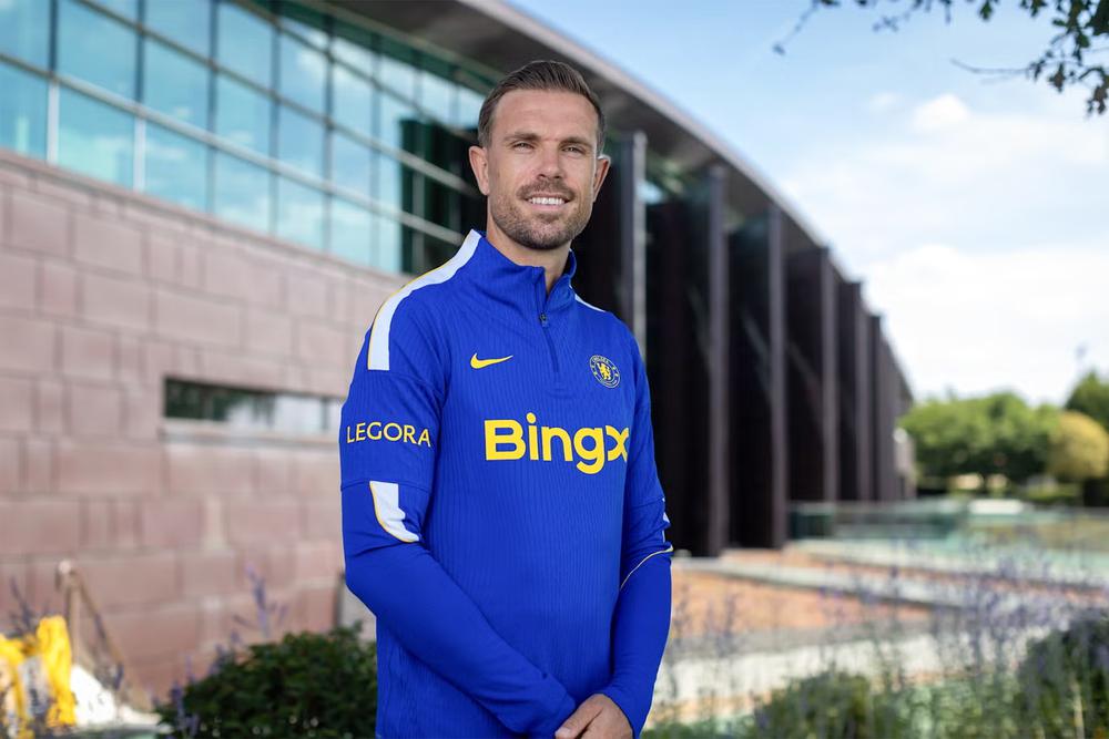 Chelsea: Thật sự cần gì ở Jordan Henderson? - Ảnh 1. Chelsea: Thật sự cần gì ở Jordan Henderson? - Ảnh 1.