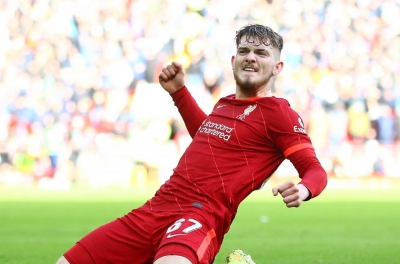 Liverpool star reveals the biggest shock of his career